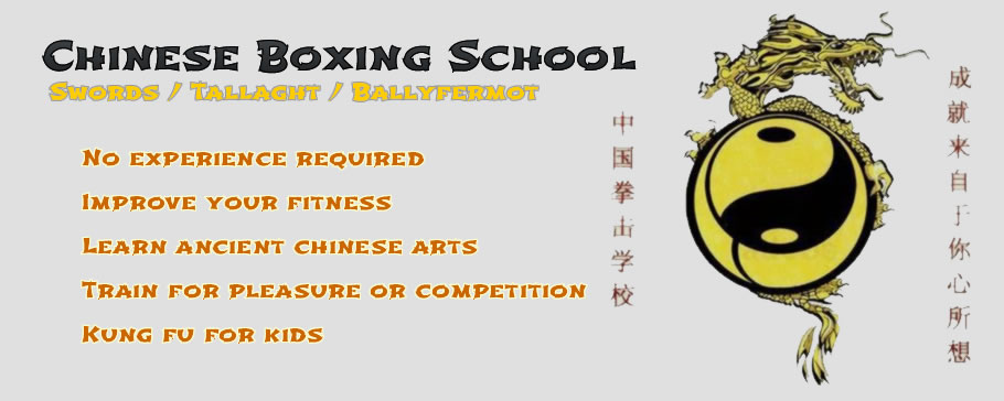 kungfu swords, tallaght, ballyfermot co dublin